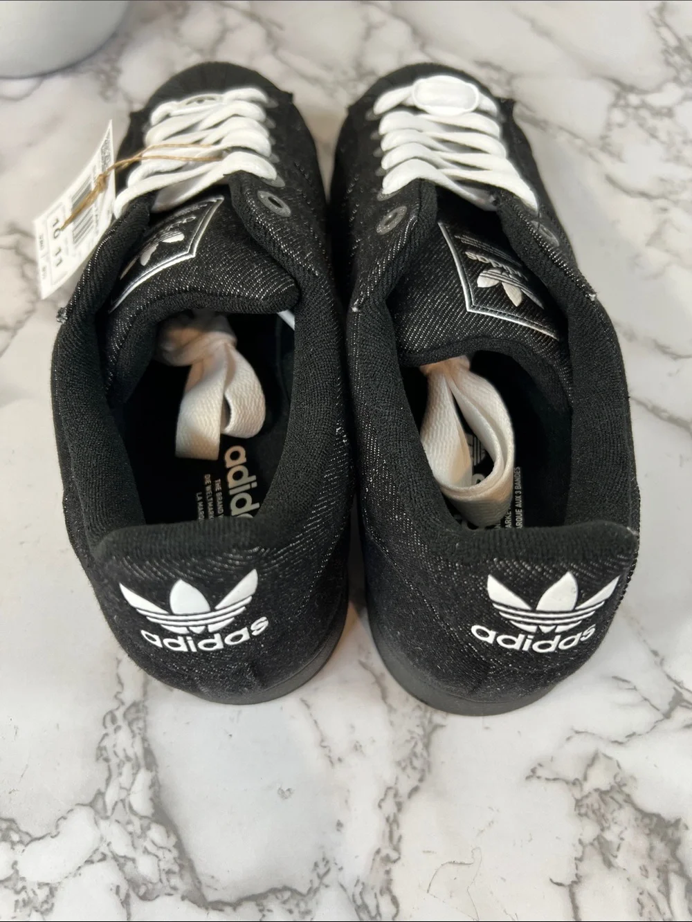ADIDAS SUPERSTAR II - MENS SHOES SIZE 10 MEN'S / 11 WOMEN'S